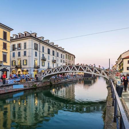 Апартаменты Pretty House Navigli-Duomo Netflix & Design Милан Экстерьер фото