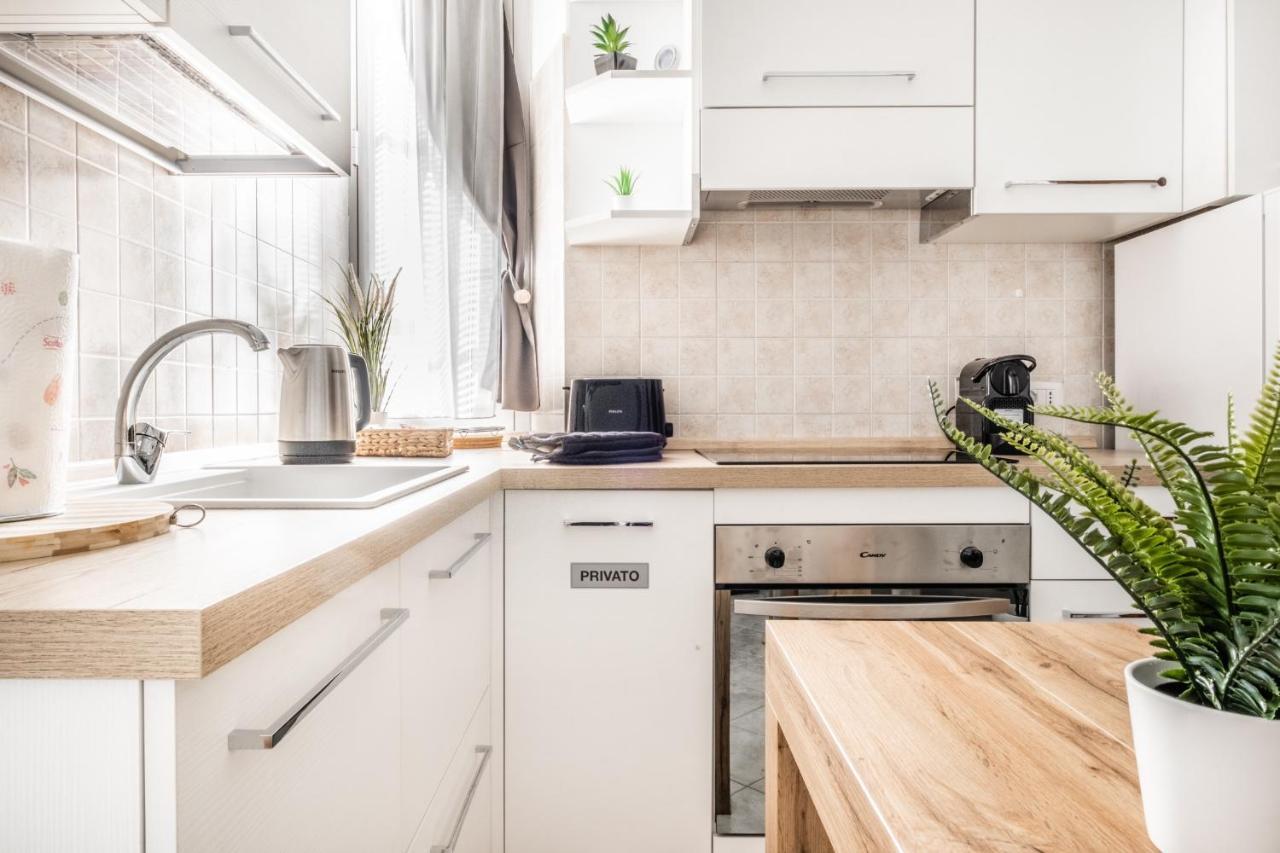 Апартаменты Pretty House Navigli-Duomo Netflix & Design Милан Экстерьер фото